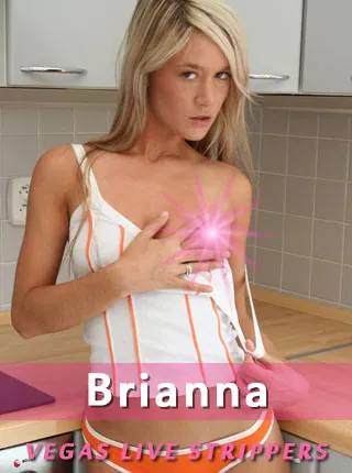 Brianna performer photo